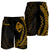 Guam Men's Shorts - Wings Style - Polynesian Pride