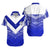 Makoi Bulldogs Hawaiian Shirt Forever Fiji Rugby - Version Fresh 03 LT13 Unisex Blue - Polynesian Pride