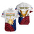 Custom Philippines Independence Day Matching Dress and Hawaiian Shirt Proud To Be Filipino LT14 - Polynesian Pride