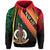 Custom Vanuatu Hoodie Special Style Unisex Green - Polynesian Pride