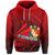 Custom Tonga Hoodie Emancipation Day Kalia No.1 LT6 - Polynesian Pride