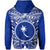 Custom Chuuk Hoodie Micronesia Simple Pattern LT13 - Polynesian Pride