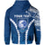 Custom Kailua High School Hoodie Home of the Surfriders LT13 - Polynesian Pride