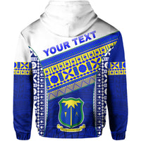 Custom Natabua High School Fiji Hoodie NHS Polynesian LT13 - Polynesian Pride