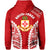 Kolisi Tonga Hoodie LT13 - Polynesian Pride