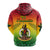 (Tafea) Vanuatu Peaceful Hoodie Independence Anniversary LT13 - Polynesian Pride