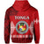 Vava u Tonga Hoodie Tongan Ngatu LT13 - Polynesian Pride