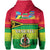 Vanuatu Color Hoodie Six Provinces and Map LT13 - Polynesian Pride