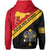 Papua New Guinea Rugby Hoodie The Kumuls PNG LT13 - Polynesian Pride