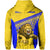 Suva Grammar Fashion Hoodie Fiji School Version Lion Gold LT13 - Polynesian Pride