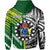 Cook Islands Unique Hoodie Polynesia Pattern LT13 - Polynesian Pride