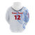 (Custom Text and Number) Chanel College Hoodie Polynesian Style LT13 - Polynesian Pride