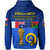 (JORDANO 32E71N World Cup 2022) Vanuatu Hoodie Mix Australia and France Flag LT13 - Polynesian Pride