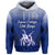 Custom Tupou College Hoodie Old Boys Tongan Tapa Class Year and Your Text LT13 - Polynesian Pride