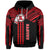 Custom Kahuku Passionate Hoodie Hawaii High & Intermediate School LT13 - Polynesian Pride