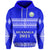 Hufanga 2021 Hoodie Siaatoutai Theological College LT13 Unisex Blue - Polynesian Pride