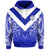 Makoi Bulldogs Hoodie Forever Fiji Rugby Version Fresh 02 LT13 Unisex Blue - Polynesian Pride