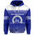 Taufaahau Pilolevu Hoodie Tonga College LT13 Unisex Blue - Polynesian Pride