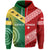 Custom Australia and Tonga Hoodie Version Special LT13 - Polynesian Pride