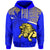 Custom Suva Grammar School Hoodie Spirit Lion Custom Text and Number LT13 - Polynesian Pride