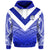 Makoi Bulldogs Hoodie Forever Fiji Rugby Version Fresh 03 LT13 Unisex Blue - Polynesian Pride