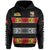 Custom The Hunters PNG Hoodie Papua New Guinea Hunters Rugby LT13 - Polynesian Pride