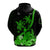 Custom New Caledonia Valentine Couple Love Hoodie My Sunshine Polynesia Turtle Green LT14 - Polynesian Pride