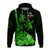 Custom New Caledonia Valentine Couple Love Hoodie My Sunshine Polynesia Turtle Green LT14 - Polynesian Pride