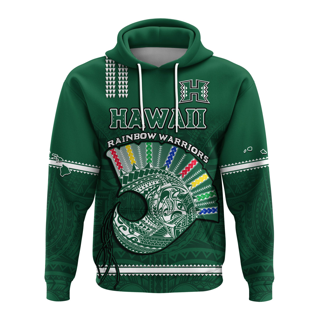 Hawaii best sale football hoodie