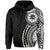 Cook Islands Zip Hoodie Polynesian Cultural The Best For You LT13 Unisex Black - Polynesian Pride