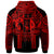 Polynesian Hawaii Hoodie Coat ofrm Hawaii & Maui Tattoo Polynesian Patterns - Polynesian Pride