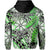 Custom Hawaii Hoodie Tribal Plumeria With Polynesian Turtle Ver.01 LT14 - Polynesian Pride