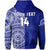 (Custom Text and Number) Queen Salote Tonga College Hoodie Class of Year Tongan Ngatu Pattern LT14 - Polynesian Pride