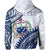 Custom HRPP Samoa Hoodie Samoan Coat of Arms Polynesian Pattern LT14 - Polynesian Pride