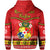 Tonga Christmas Hoodie Tongan Ngatu Kilisimasi Fiefia LT14 - Polynesian Pride