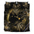 Hawaii Gold Galaxy Bedding Set - Cato Style - AH - Polynesian Pride