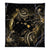 Hawaii Gold Galaxy Premium Quilt - Cato Style - AH - Polynesian Pride