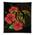 Hawaii Quilt - Hawaii Turtle Premium Quilt Mothers Day AH Black - Polynesian Pride