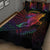 Hawaii Quilt Bed Set - Butterfly Polynesian Style - Polynesian Pride