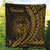 Hawaii Premium Quilt - Wings Style - Polynesian Pride