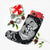 Hawaii Anchor Hibiscus Flower Vintage Christmas Stocking - AH - Polynesian Pride