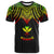 Hawaii T Shirt Polynesian Armor Style Reagge Unisex Reagge - Polynesian Pride