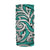 Hawaii Bandana Polynesian Maori Ethnic Ornament Turquoise One Size Turquoise - Polynesian Pride