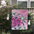 Hawaii Clematis Humming Bird Flag - AH - Polynesian Pride