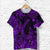 Hawaii Fish Hook Polynesian T Shirt Unique Style Purple LT8 - Polynesian Pride