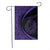 Hawaii Fish Hook Polynesian Flag - Circle Style Purple - AH - Polynesian Pride