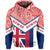 Hawaii Flag Hoodie Mit Style - Polynesian Pride