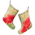 Hawaii Flower Hibiscus Christmas Stocking - AH - Polynesian Pride