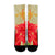 Hawaii Flower Hibiscus Crew Socks - AH - Polynesian Pride