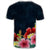 Hawaii Forest Hibiscus T Shirt - Polynesian Pride